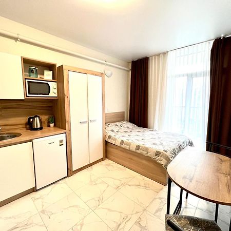 Osapart Hotel In A Complex Semycvit 2 Lviv Exterior foto