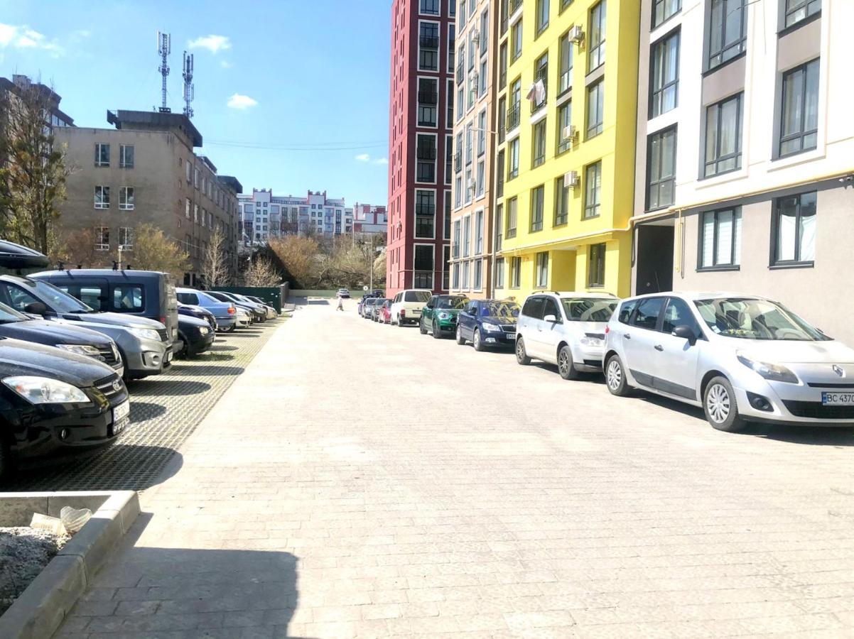 Osapart Hotel In A Complex Semycvit 2 Lviv Exterior foto