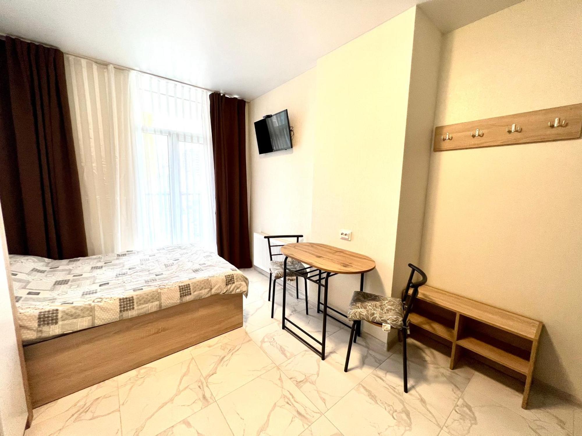 Osapart Hotel In A Complex Semycvit 2 Lviv Exterior foto