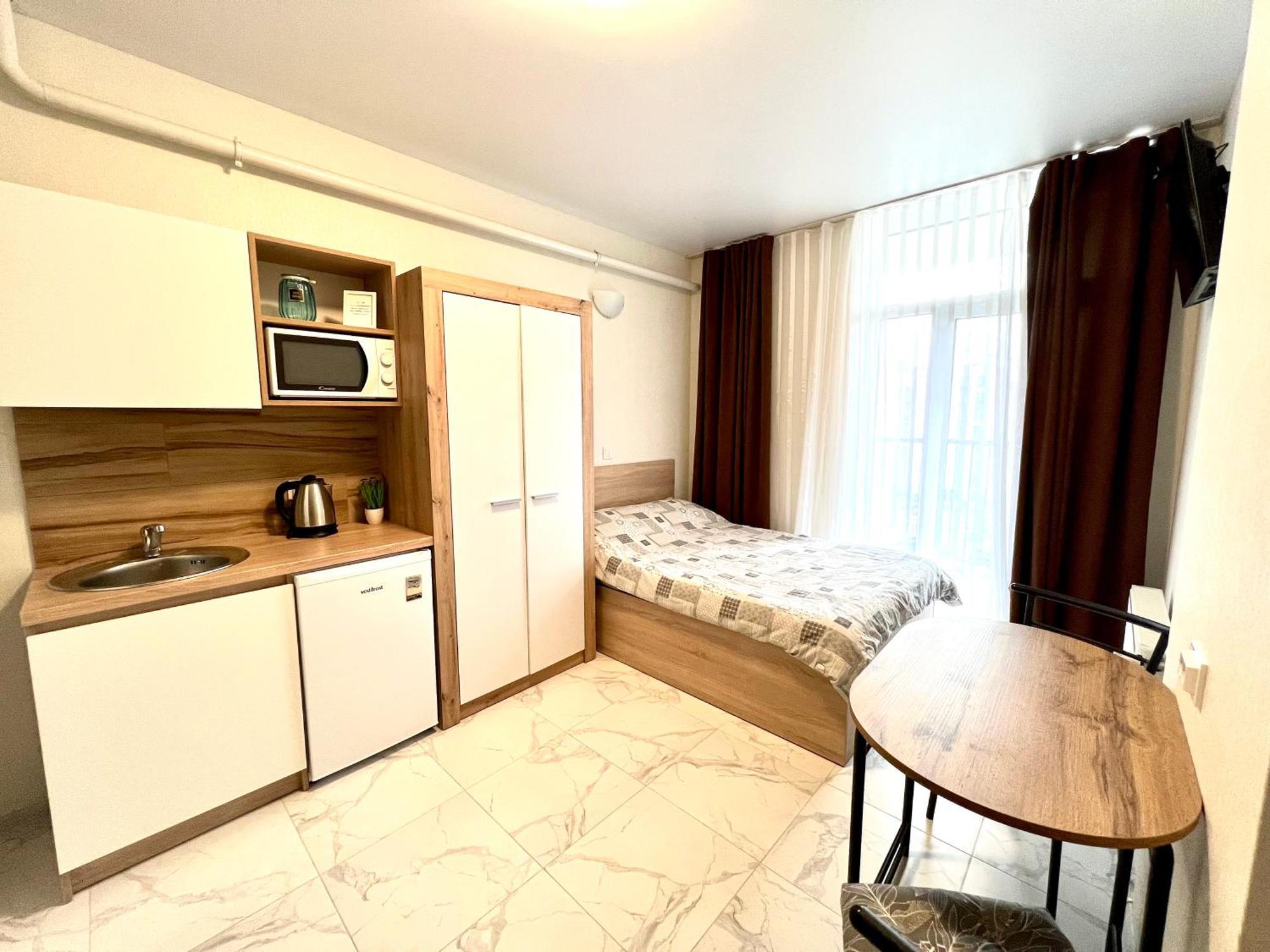 Osapart Hotel In A Complex Semycvit 2 Lviv Exterior foto
