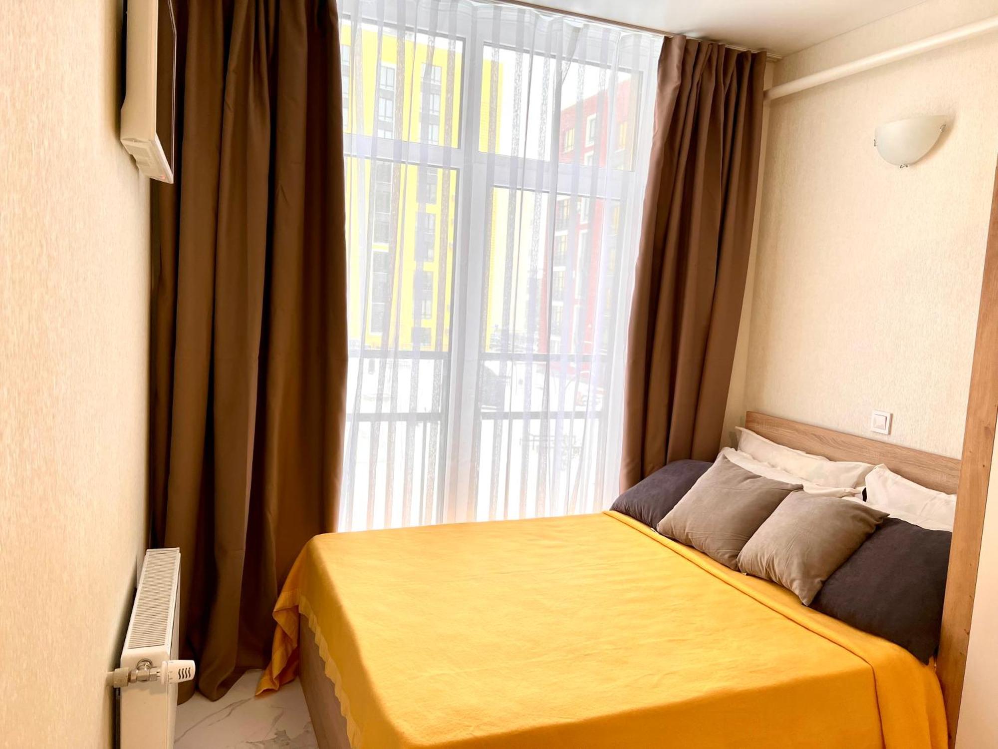 Osapart Hotel In A Complex Semycvit 2 Lviv Exterior foto